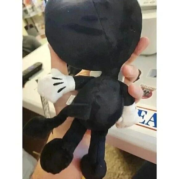 Bendy And The Ink Machine Betty, Boris Wolf Plush, Lot of 3 with tags - Picture 4 of 6